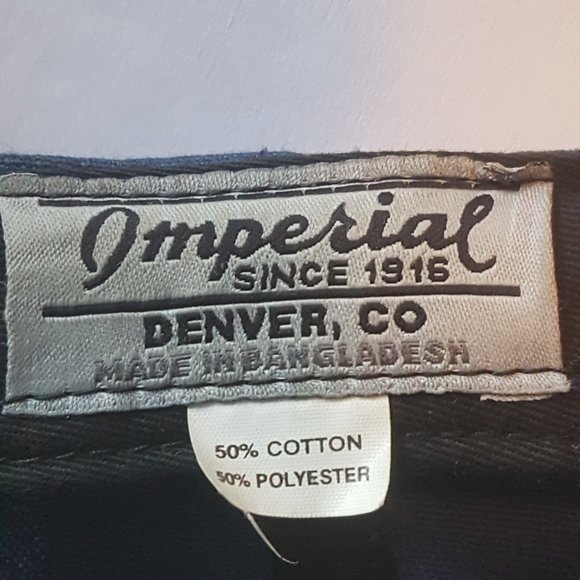 Vintage BOB HOPE CHRYSLER CLASSIC Hat Trucker Hat Classic Cap Golf Marshal Cap - Picture 12 of 15